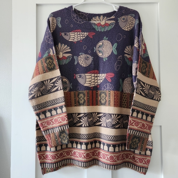 Sweater Size - L - Picture 2 of 11